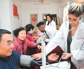 洋雷鋒 志愿服務進社區