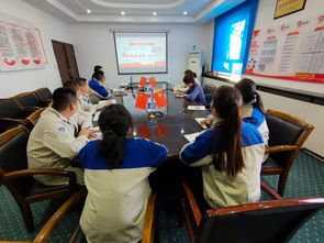 中糧油脂主題教育巡回指導組調研西部區工廠 深入一線指導，助推主題教育走深走實